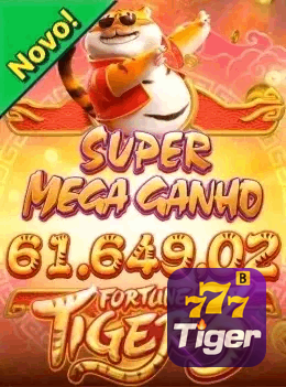 Catálogo 77 TIGER 2.547 jogos - Pragmatic Play, Evolution, NetEnt